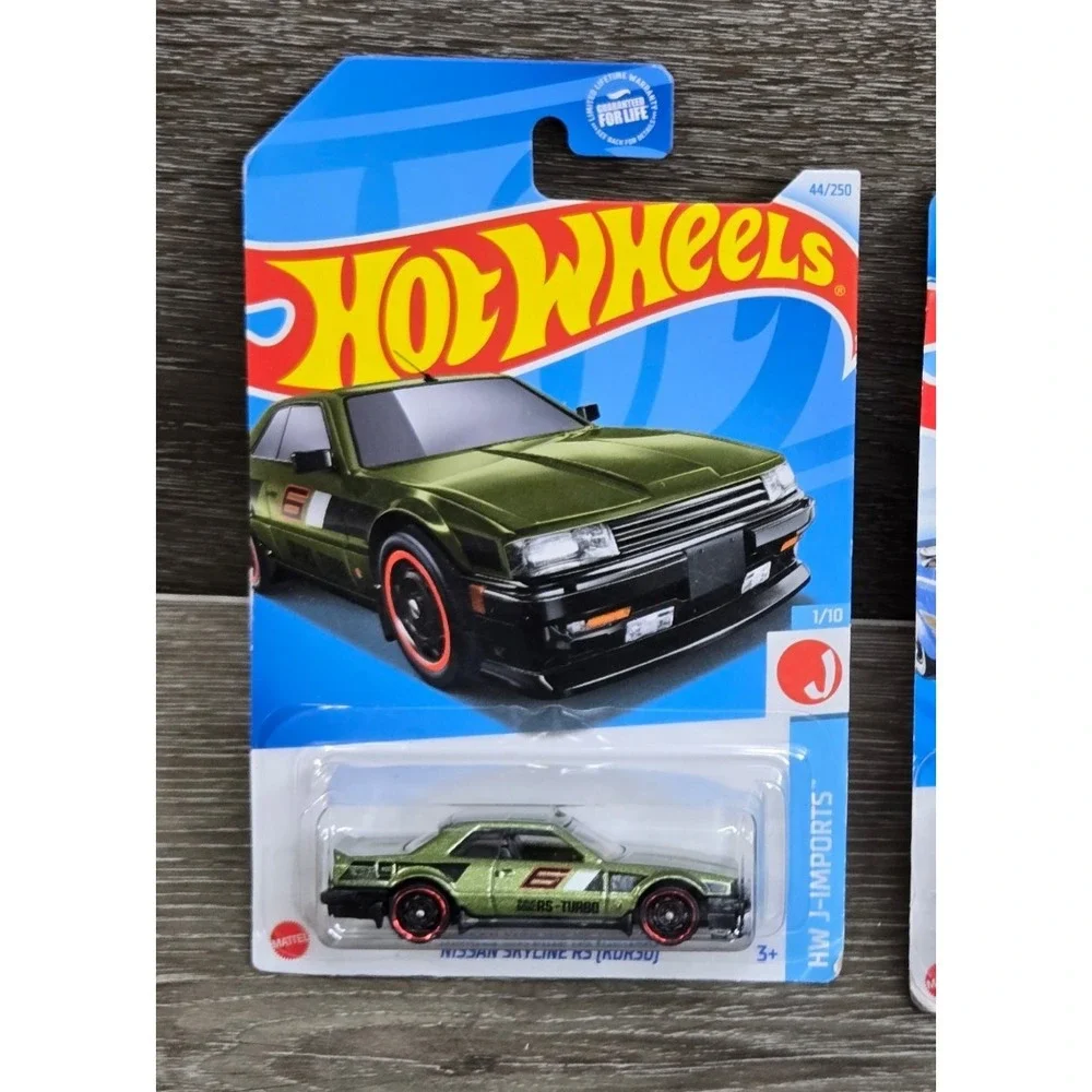 Diecast Car Lot 4 Hot Wheels Matchbox Team Caliber Nissan Skyline Toyota 4Runner